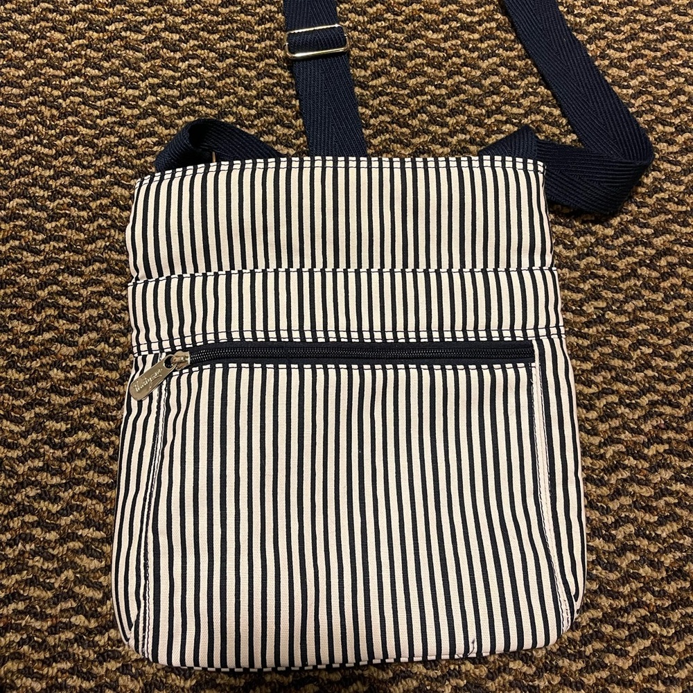 Thirty- One Organizing Shoulder Bag (retired print)